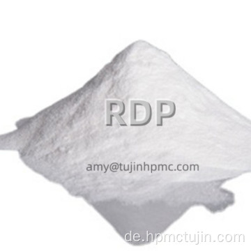 Redispersible Polymerpulver für wasserfeste Mörtel